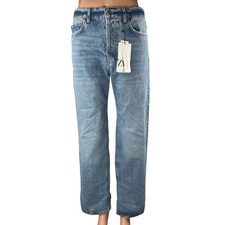 Jeans donna Zara blu lavaggio