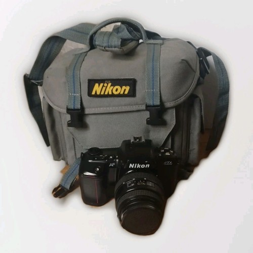 Nikon n6006 601 35mm slr - f-601,