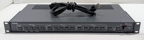 Extron mpx 423 interruttore - mpx, a