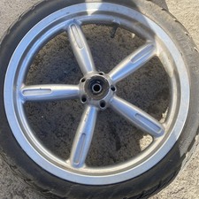 CERCHIO RUOTA ANTERIORE APRILIA SCARABEO 125 150 200 ROTAX 2000 2001 2002 OTTIMO