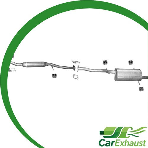 Scarico completo per - scarico, subaru