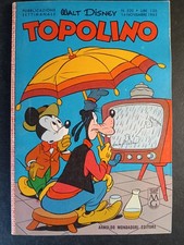 TOPOLINO LIBRETTO ORIGINALE