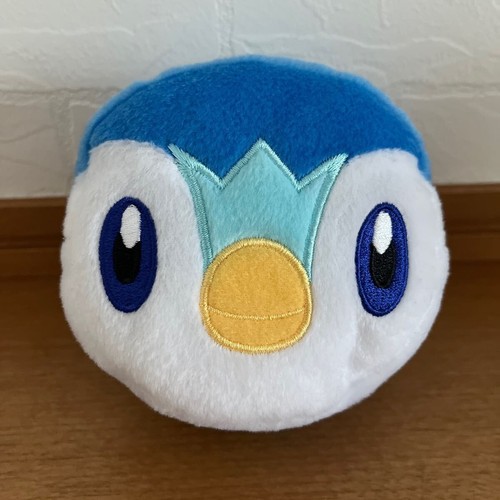 Pokemon piplup plush mini - plush,