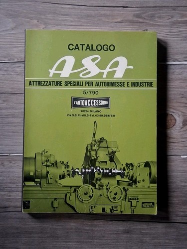 Catalogo attrezzi officine - attrezzi,