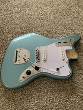 corpo carico squier jaguar