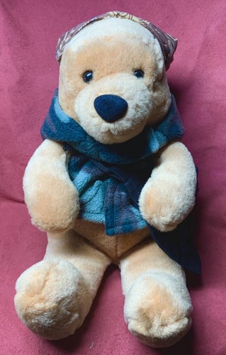Raro peluche winnie - raro?,