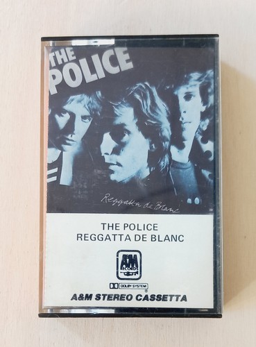 Musicassetta the police - musicassetta,