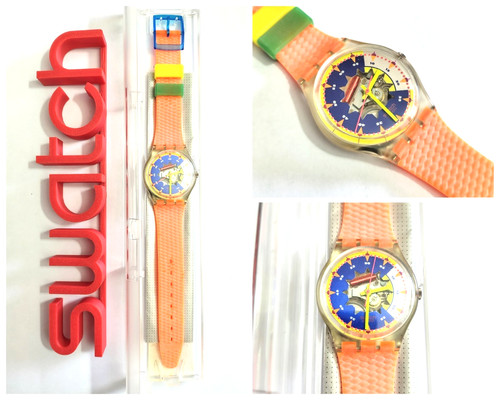 Swatch gent gk151 - 1993, nos