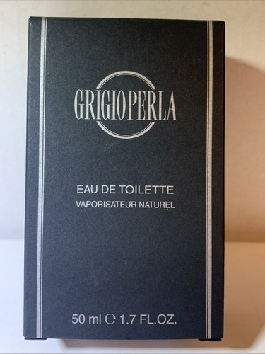Grigio perla eau - eau, de