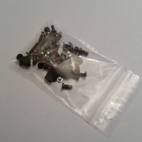 Compaq 2510p set viti - hp,