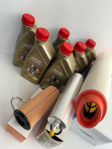 Kit tagliando bmw serie 318d - kit, 3