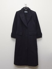 Cappotto donna doppiopetto
