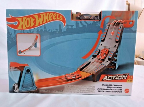 Mattel hot wheels hill climb - mattel,
