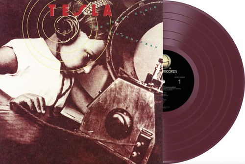 Tesla the great - great, radio