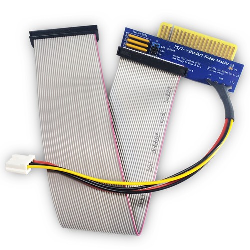Adattatore floppy ibm - ps/2, a