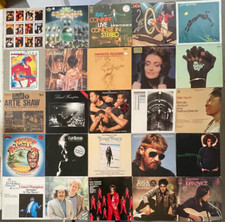 25x Vinyl ROCK/POP/WEITERE LP Sammlung (u.a. Shakin Stevens,Rod Stewart ...) GUT