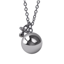 Collana ciondolo chiama angeli - collana,