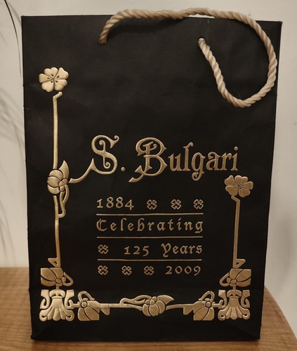 Bulgari 2009 celebrazione 125 - ,