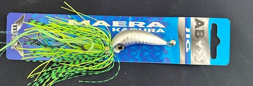 Jig abyss milo maera - milo, kabura