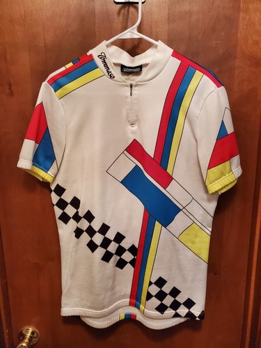 Rara maglia maglia ciclismo