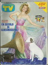 TV SORRISI E CANZONI 1987 N17