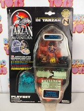 TARZAN AL CENTRO DELLA TERRA