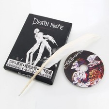 DEATH NOTE AGENDA NOTEBOOK