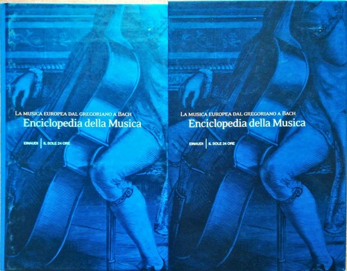 Enciclopedia della musica - della,