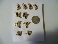 LOTTO 10 PZ  SPILLE PINS