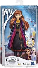 FROZEN 2 BAMBOLA ANNA VESTITO