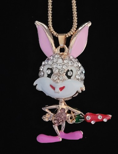 Collana con ciondolo - 3d, giunto