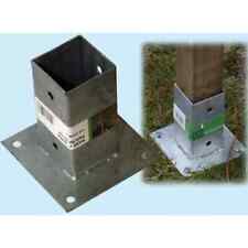 BASE BASI PIASTRA A TERRA PER