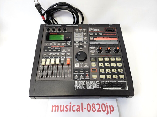 Roland 808 groove sampling - roland,
