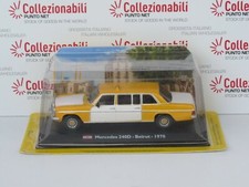 DIE-CAST CAR AUTO TAXI LIBANO