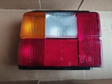 Fanale posteriore sinistro con portalampada Citroen BX