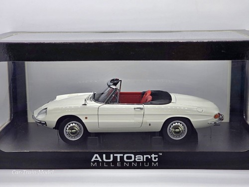 Alfa romeo 1600 duetto spider - alfa,