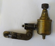 DINAMO MARCA - DANSI - FUNZIONANTE - PER BICICLETTE D'EPOCA EROICA-132