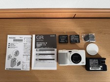 Fotocamera digitale Ricoh GR