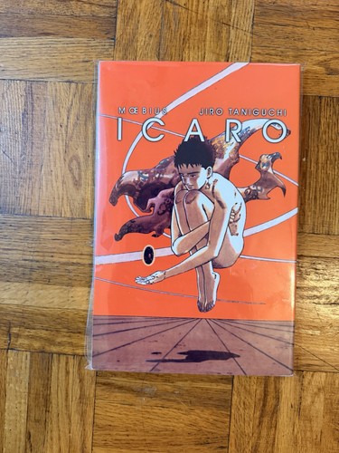 Icaro vol moebius - by, &