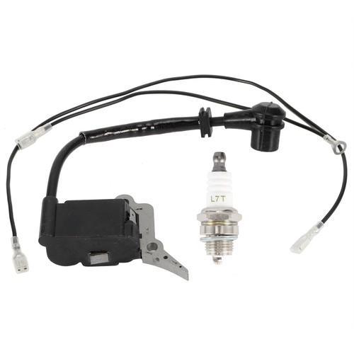 Ignition coil module - coil, sparking