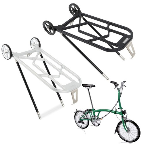 Portapacchi posteriore bici - posteriore,