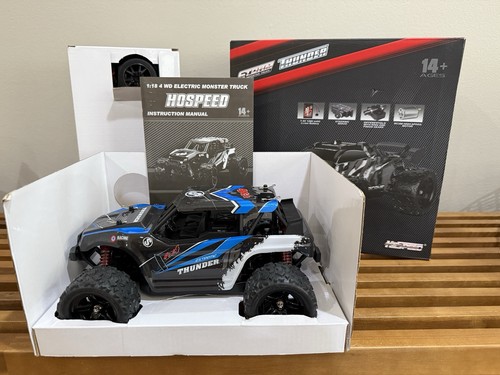 Hospeed thunder storm - thunder,