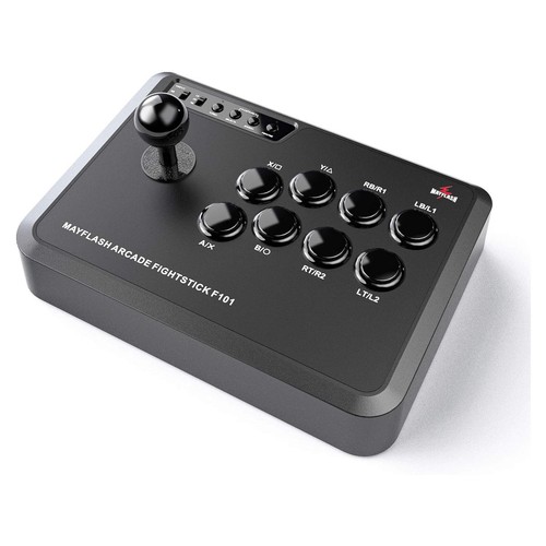 Mayflash arcade stick f101 per - mayflash,