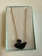 Collana con ciondolo cigno