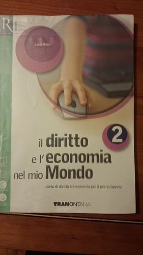 Diritto economia nel - diritto, e