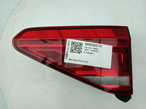 Volkswagen touran fanale - touran,