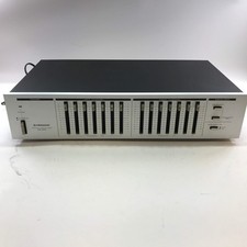 Pioneer SG-540 equalizzatore grafico vintage anni 80 stereo 7 bande equalizzatore
