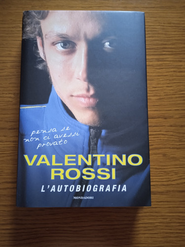Valentino rossi - rossi,
