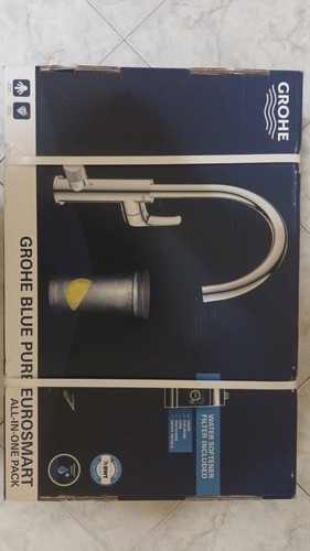 Rubinetto grohe blue - , pure