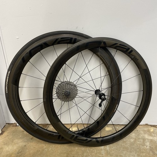 Roval cl50 carbon - roval, tubeless